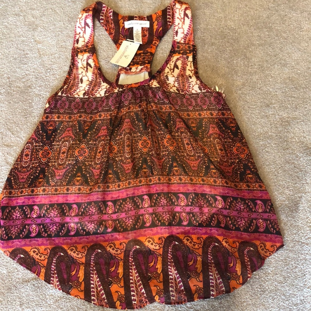 Racerback Women’s top